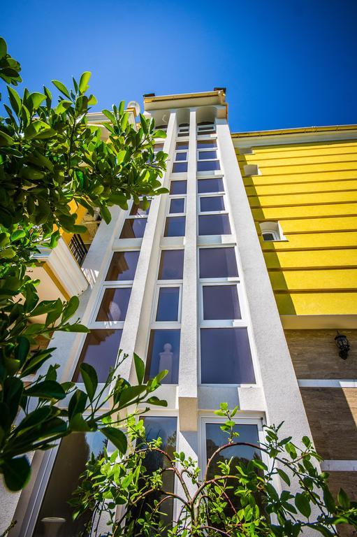 Hotel Luxor ロゼネッツ エクステリア 写真